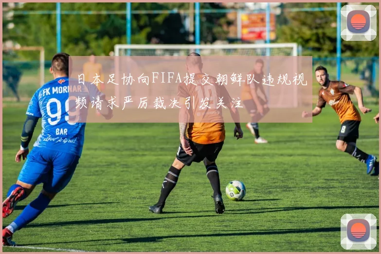 日本足协向FIFA提交朝鲜队违规视频请求严厉裁决引发关注